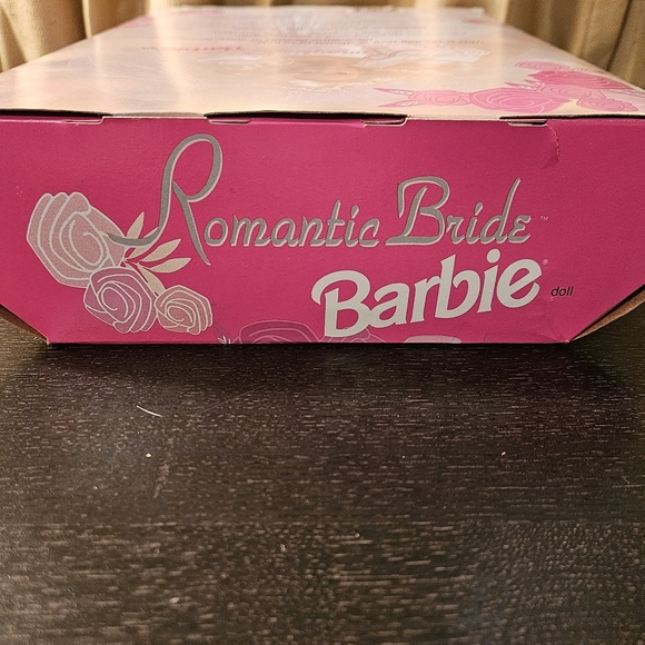 NIB Vintage 1992 Romantic Bride Barbie - Picture 5 of 5